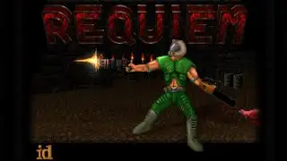 Requiem (Doom Wad) Playthrough 5/PS5, Difficulty Ultra-VioIence, (Fr).