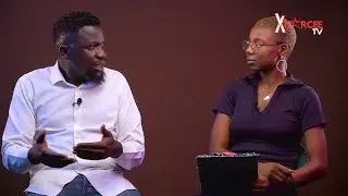 Funny moments with Nigerian Comedian, MC NAPPY | THE PLUG
