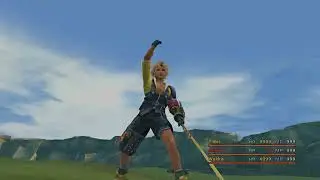 Final Fantasy X - MONSTER CREATION [PTERYX] (4K) Save Sphere 20: HD Remaster | Episode ~ 165