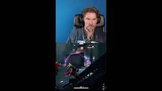 Dr Strange enjoys Marvel Rivals / Cosplay