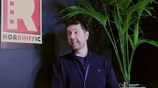 Romford Horror Festival 2022 - Euthimmersia Interview