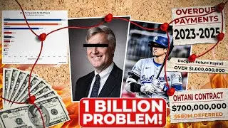 MLB's $1 Billion Problem: The Dodgers' Deferred Money Explained