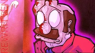 BRUSKY - Shucks Rewritten animation WIP