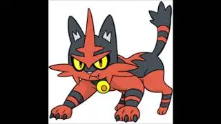 Can You Create A Torracat Mascot Costume From Pokemon? Idea (Draw Concept) #mascot #mascotcostume