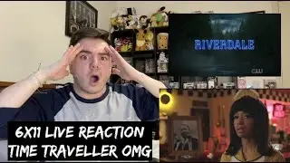 Riverdale - 6x11 ‘Angels in America’ LIVE REACTION