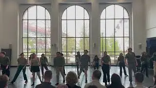 Montclair State University BFA Musical Theatre Class of 2027 Freshman Showcase