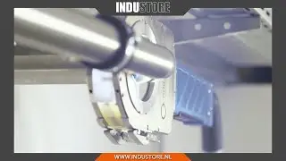 Industore: Orbitalum Orbiweld S Gesloten Laskop | Orbitaal lassen met de Orbiweld 38S / 76S / 115S