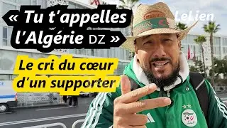« Tu t’appelles l’Algérie 🇩🇿 » : le message fort d’un supporter aux joueurs de l’équipe nationale🔥🏆