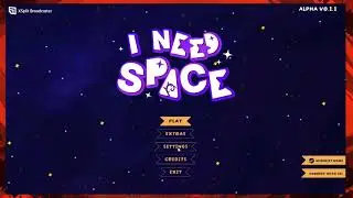 Cry Tries: I NEED Space [demo]