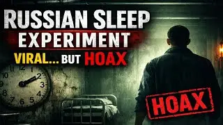 HOAX ❗Russian Sleep Experiment || Eksperimen Paling Mengerikan yang Ternyata HOAX..