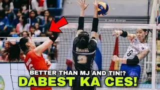 For Me: SHE IS STILL ONE OF THE BEST! Ces Molina Best of the Best Highlights!