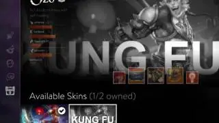 New Skins For Vainglory 2.1!?