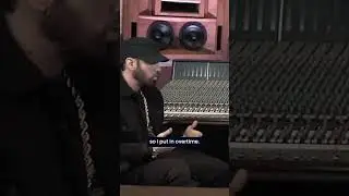 EMINEM'S ADVICE TO UPCOMING RAPPERS IN THE MUSIC INDUSTRY
