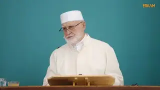 Din Kardeşliği Mesʼûliyetimiz (18 Ağustos 2025 Sohbeti) - Osman Nuri Topbaş