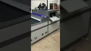 Uv dryer Uv curing machine