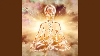 Golden Aura - Divine Masculine Chakra Energy Manifestation