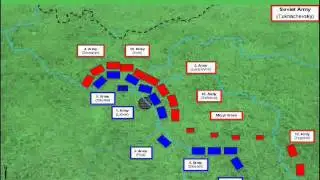 Battle of Warsaw, 1920