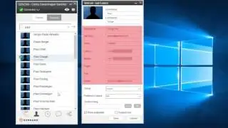 Smart Office Tutorials - GENCom for Windows