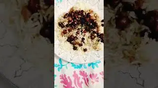 Chana chawal