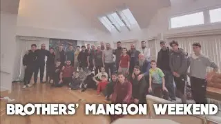 Masjid Al-Tawheed Brothers' Mansion Weekend | December 2021
