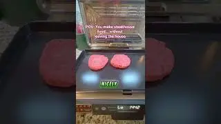 Grilling Indoors?! Ninja Sizzle Grill & Griddle Review. Indoor cooking just leveled up&rdquo;