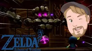 Seismic Talus! - The Legend of Zelda: Echoes of Wisdom På Svenska - Del 4