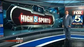 Game of the Week | High 5 Sports