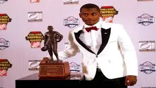 NY Giants Draft pick Deandre Baker is a badass