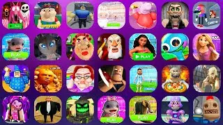ROBLOX,99 NIGHTS IN FOREST RAM,EPIC SCHOOL ESCAPE,MUSCLE PRISON RUN,ANGEL LABUBU'S,...