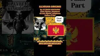 🇦🇱 ILLYRIAN ORIGINS 🇦🇱 Final Part #albania #ancient #ancienthistory #history #illyrian