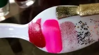 Wet 'N Wild Fergie Nail Polish Collection/Swatch Fest!!