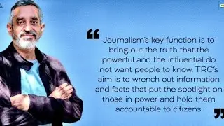 On insights on the extent of dismantling of  Electoral Democracy? Nithin Sethi, Reporters Collective