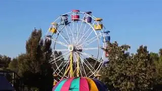 Walnut Festival 2018 at Heather Farm Park in Walnut Creek, CA