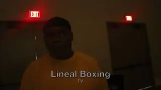 I thought he was going straight to jail. Naazim Richardson on the day he caught Margarito.