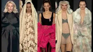 KILIAN KERNER AW26/27 - Berlin Fashion Week in 4K