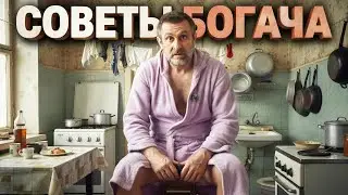 🤡 Советы от богача! Не повторять!
