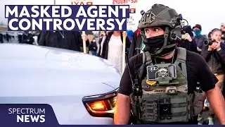 Why LA County is trying to ban officers concealing identities