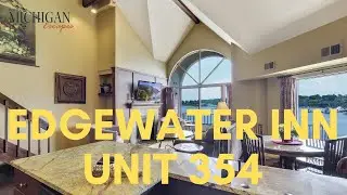 Vacation with Northern Michigan Escapes at Edgewater Inn 354