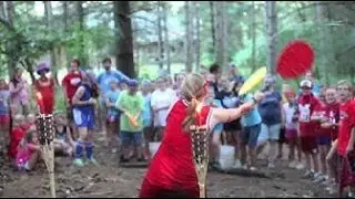 Summer Camp 2013 - Session Six Highlight