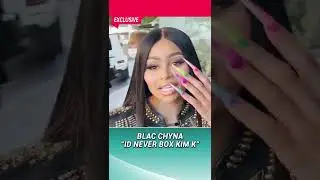 Blac Chyna: 