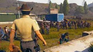 I Turned State Of Decay 2 Into The Walking Dead