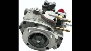 Heavy Equipment Replacement Parts That Just Work &ndash; Fuel Injection Pump Review