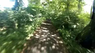 Ruckinge - Chapel Lane (Byway, N-S)