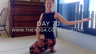 The Corona Yoga Challenge: Day 70