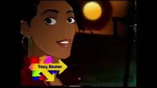 CBBC On BBC two next bumper (Saturday 30 June 2007) during doctor who infinity quest