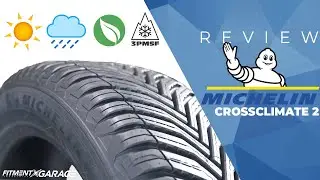 Michelin Cross Climate 2 Driving Review