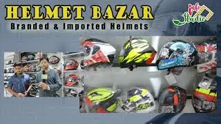 Lowcost Helmets in Hyderabad | Imported Helmets | Budjet Helmets | Helmet Bazar | Info Studio