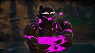 Phantom Meowscles | Fortnite CH6S4 Showcase Gameplay