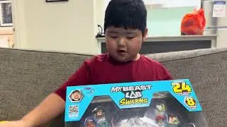 Mr Beast Lab Swarms review 
