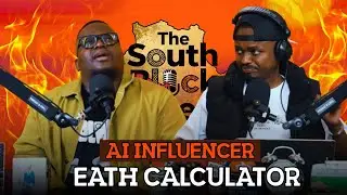 AI Influencer, Padel & Death Calculator | Simthanda Myeza, R Kelly, Kobe Bryant, Phumlani Msibi